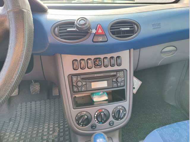 Mercedes-Benz Třídy A