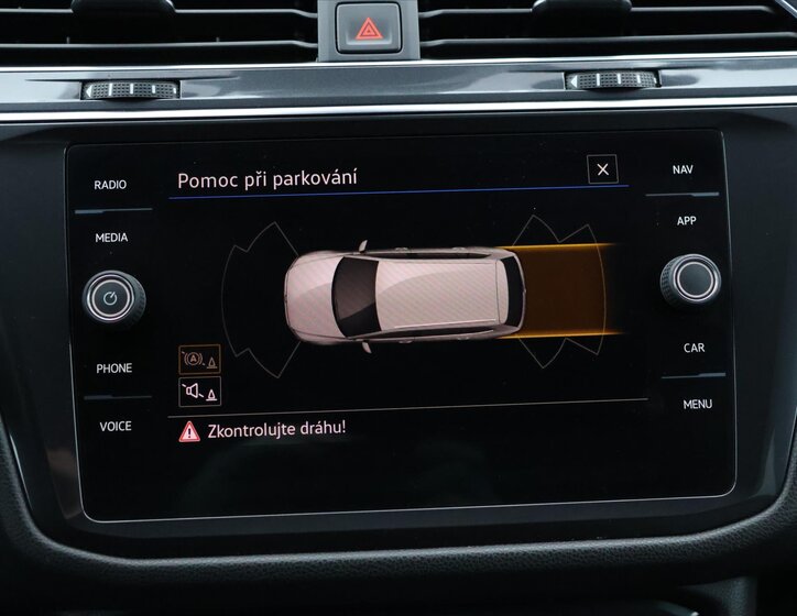 Volkswagen Tiguan Allspace SUV 2,0 l 147 kw