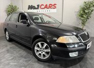 Škoda Octavia Kombi 1,9 l 77 kw