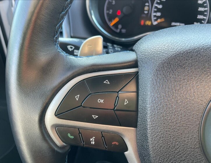 Jeep Grand Cherokee SUV 3,0 l 184 kw