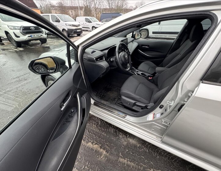 Toyota Corolla Kombi 1,8 l 72 kw