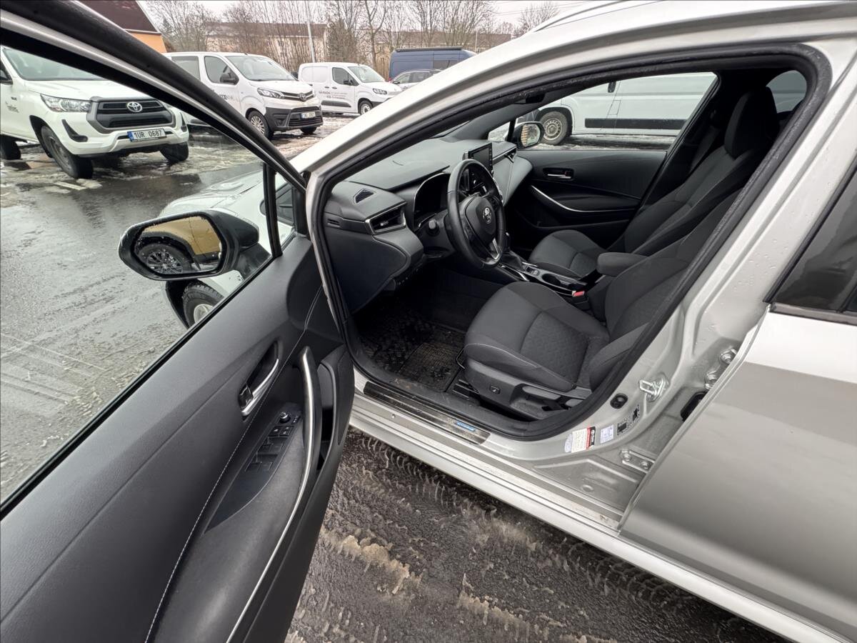 Toyota Corolla Kombi 1,8 l 72 kw