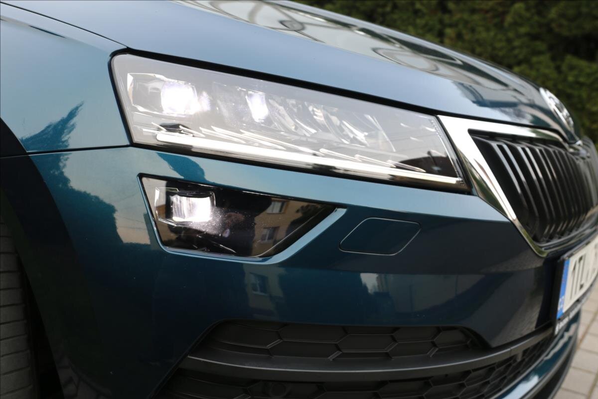 Škoda Karoq Kombi 1,6 l 85 kw