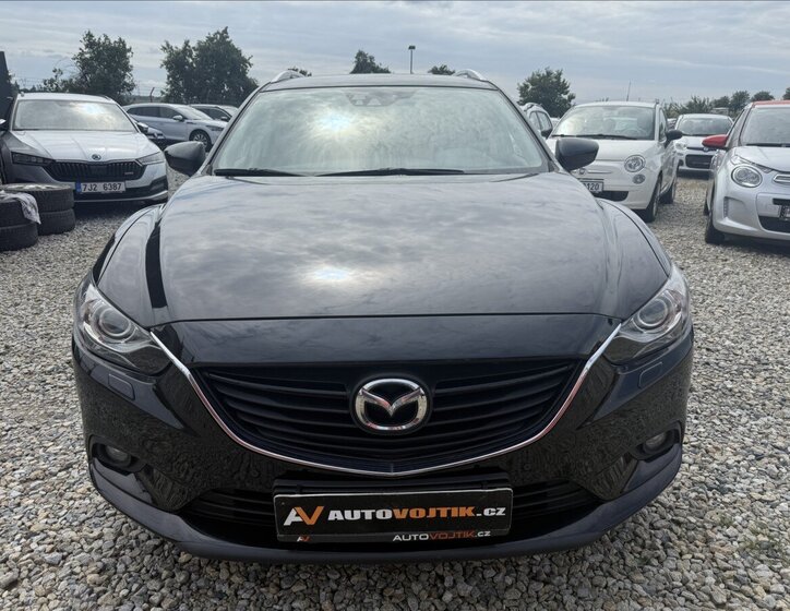 Mazda 6 Kombi 2,2 l 110 kw