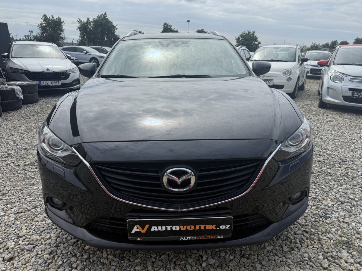 Mazda 6 Kombi 2,2 l 110 kw