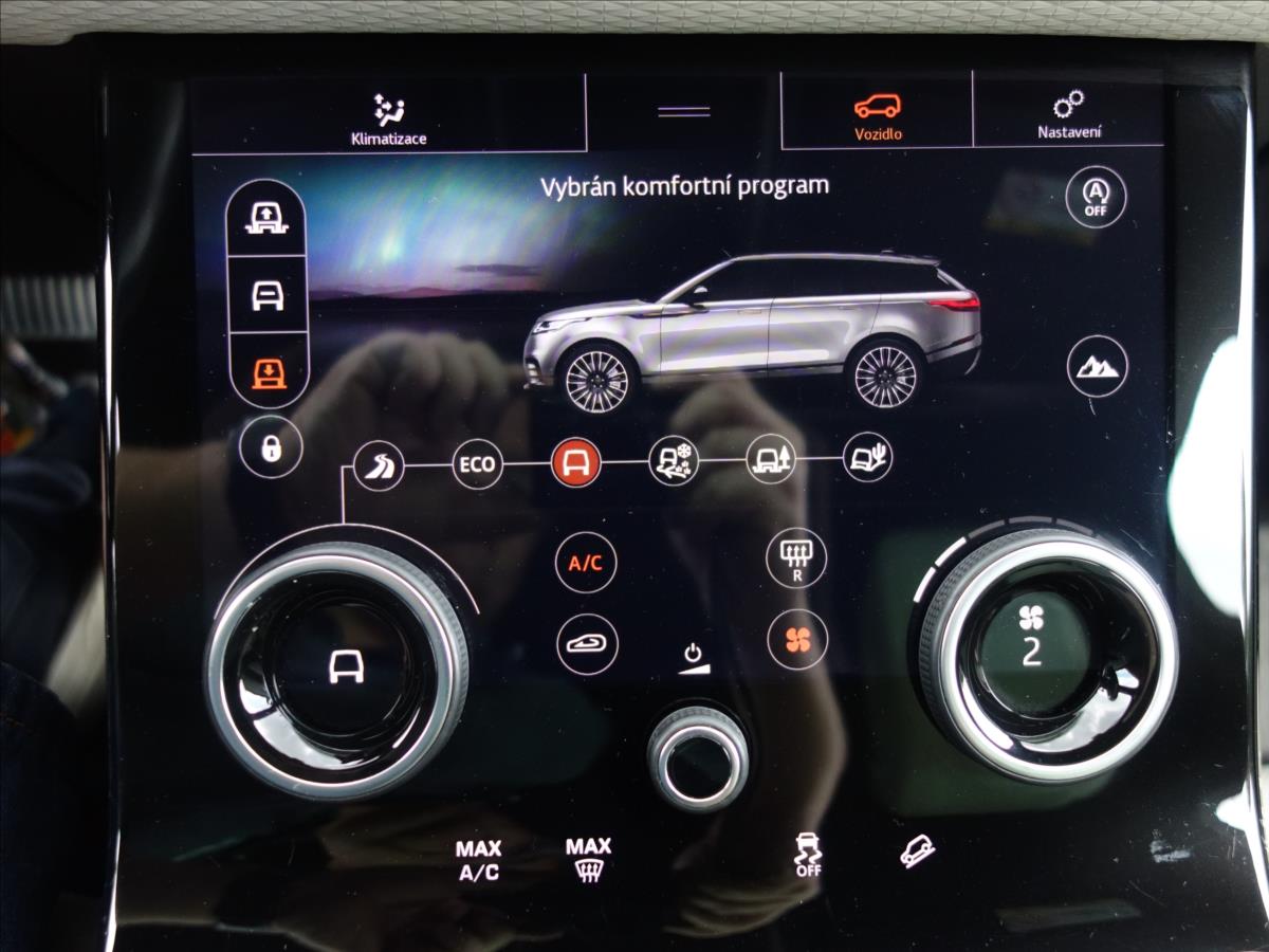 Land Rover Range Rover Velar