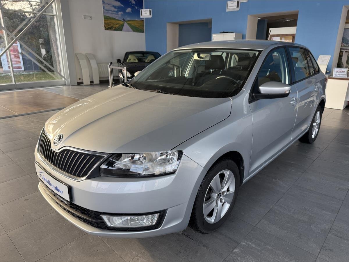 Škoda Rapid