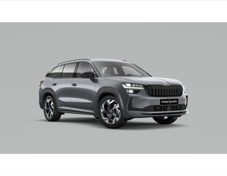 Škoda Kodiaq 1