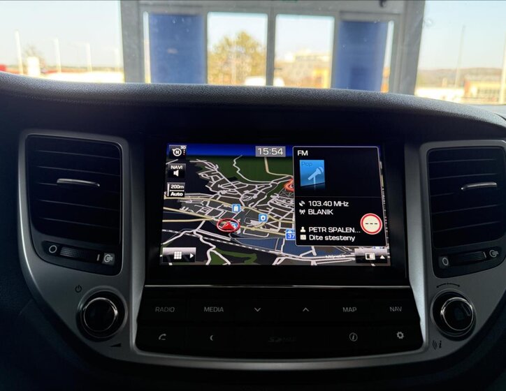 Hyundai Tucson SUV / Terénní 1,7 l 85 kw