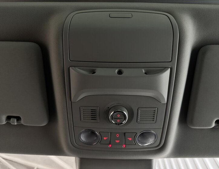 Volkswagen Sharan MPV 2,0 l 162 kw