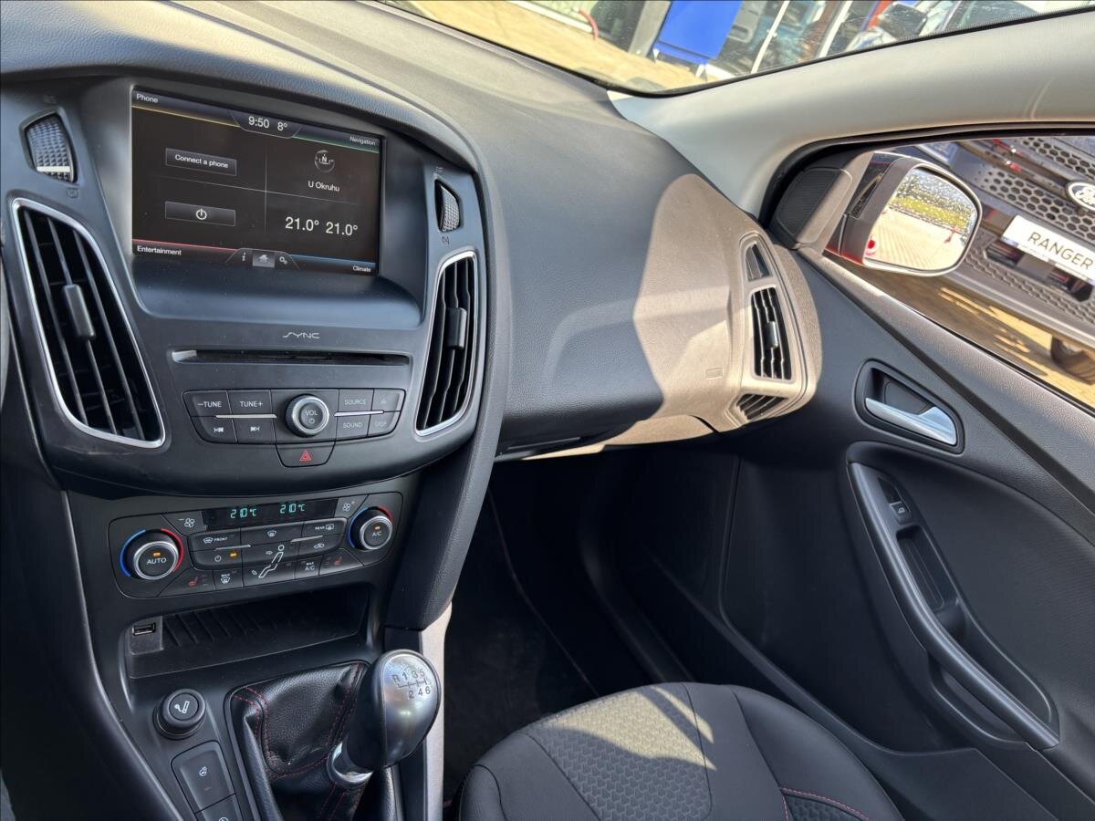 Ford Focus Hatchback 1,5 l 110 kw