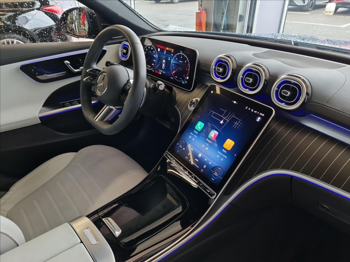 Mercedes-Benz Třídy C