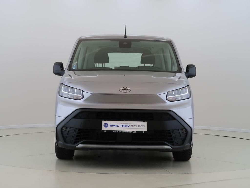 Toyota ProAce City Verso Skříň 1,5 l 75 kw