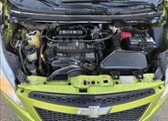 Chevrolet Spark Hatchback 995,0 50 kw