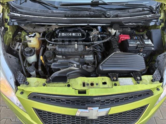 Chevrolet Spark Hatchback 995,0 50 kw