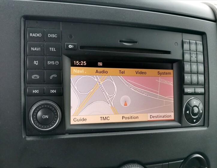 Volkswagen Crafter 11