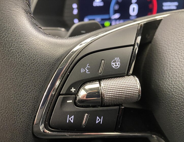 Škoda Superb Kombi 2,0 l 147 kw