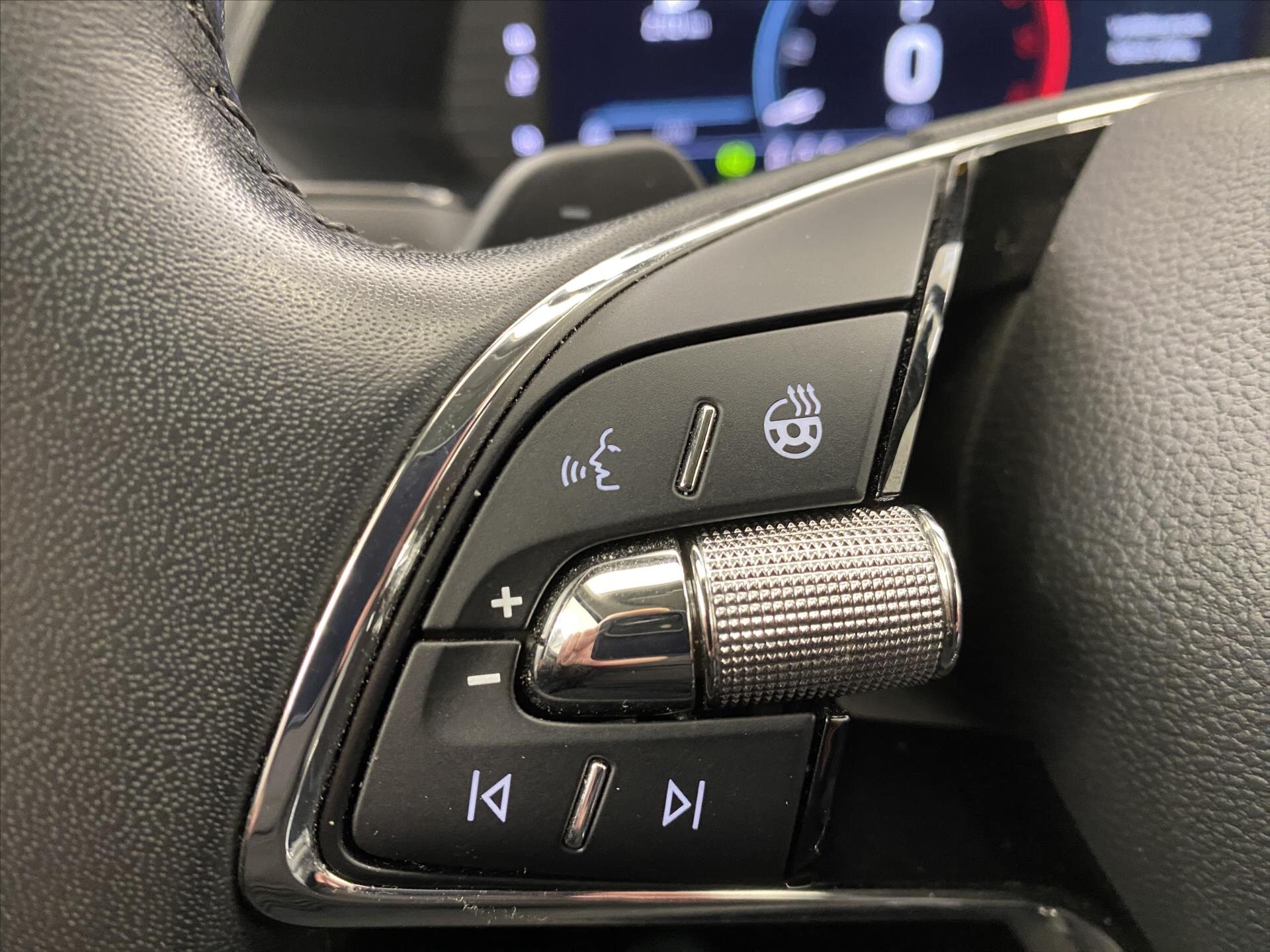 Škoda Superb Kombi 2,0 l 147 kw