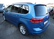 Volkswagen Touran MPV 1,2 l 81 kw