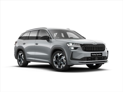 Škoda Kodiaq SUV / Terénní 0,0 110 kw