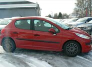 Peugeot 207 Hatchback 1,4 l 54 kw