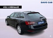 Škoda Superb Kombi 1,6 l 88 kw