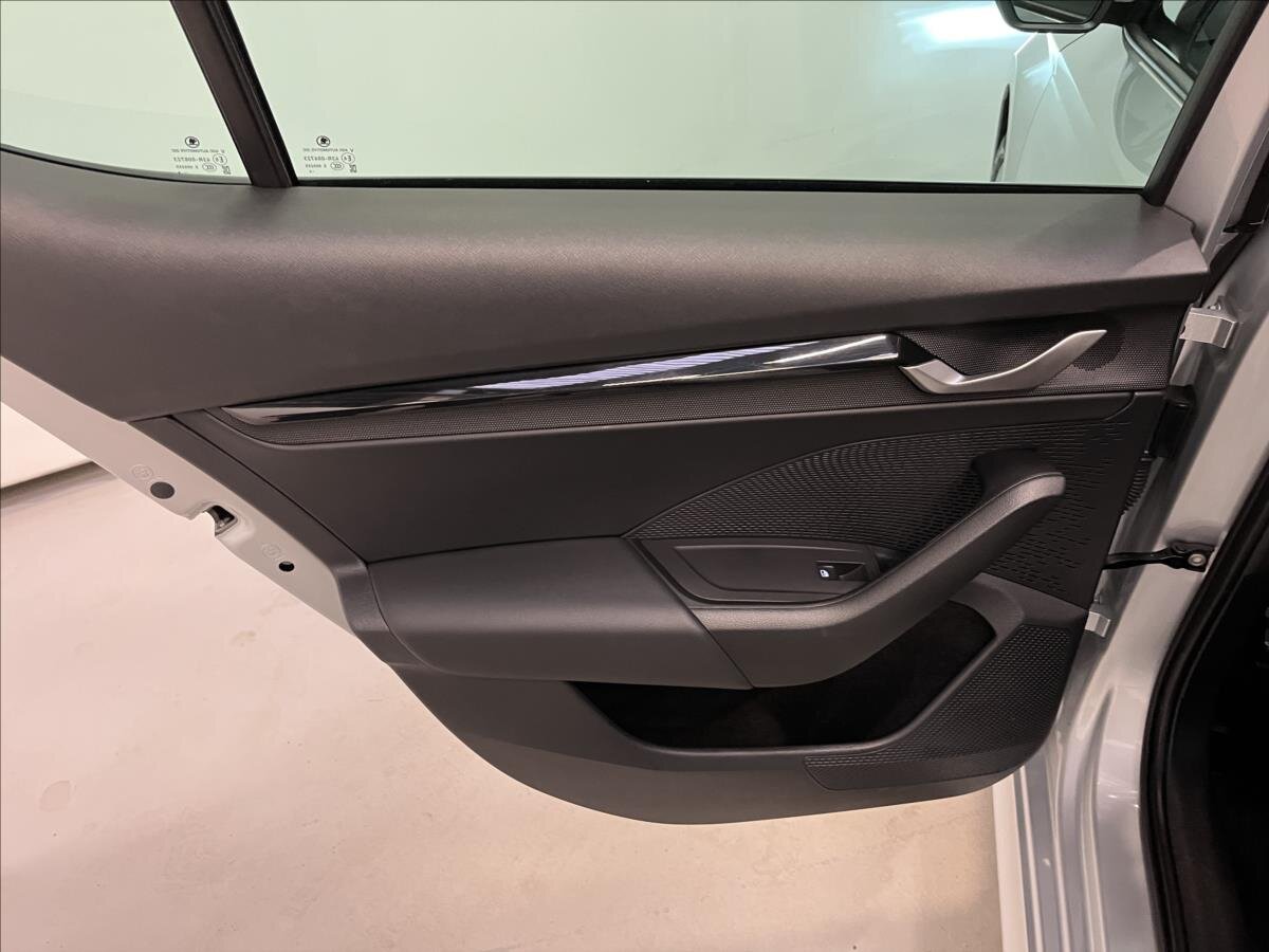 Škoda Octavia Liftback 1,5 l 85 kw