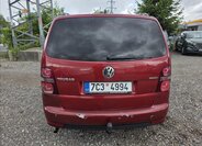 Volkswagen Touran Kombi 2,0 l 80 kw