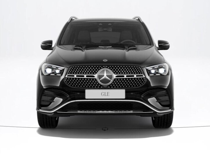 Mercedes-Benz GLE SUV / Terénní 2,0 l 260 kw