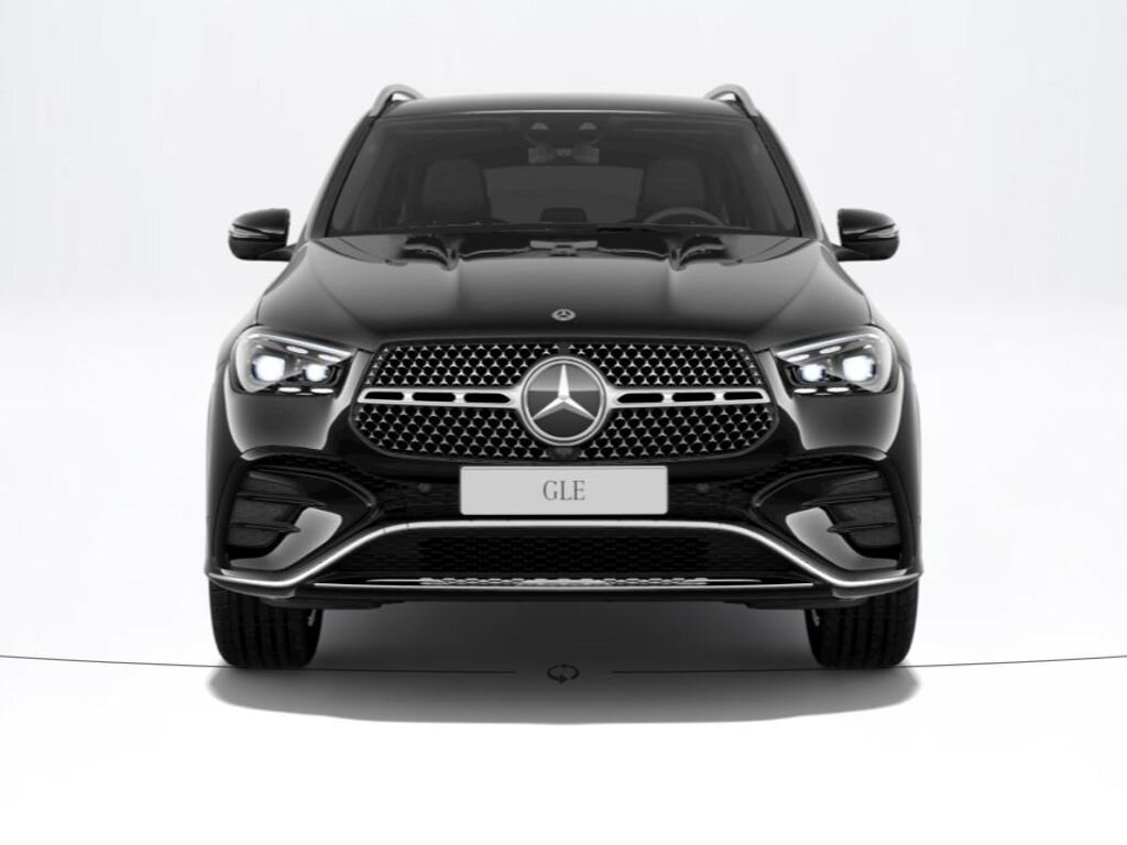 Mercedes-Benz GLE SUV / Terénní 2,0 l 260 kw