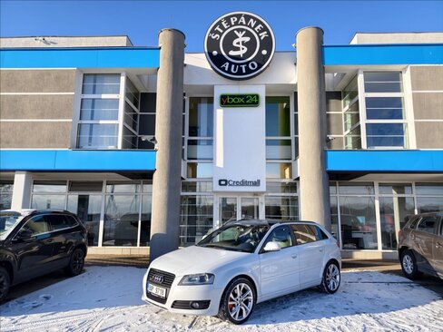 Audi A3 Hatchback 2,0 l 125 kw