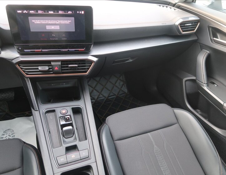 Cupra Formentor SUV / Terénní 2,0 l 140 kw