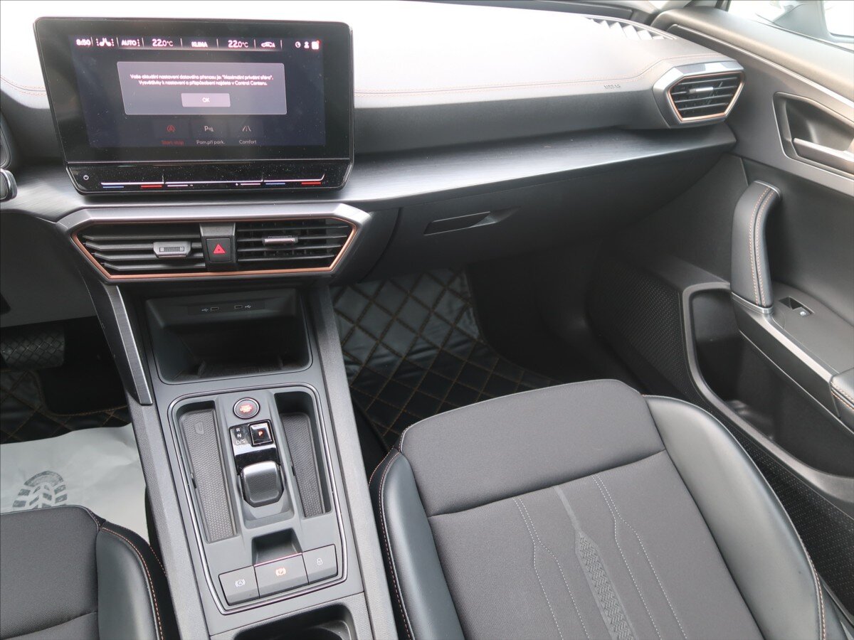 Cupra Formentor SUV / Terénní 2,0 l 140 kw