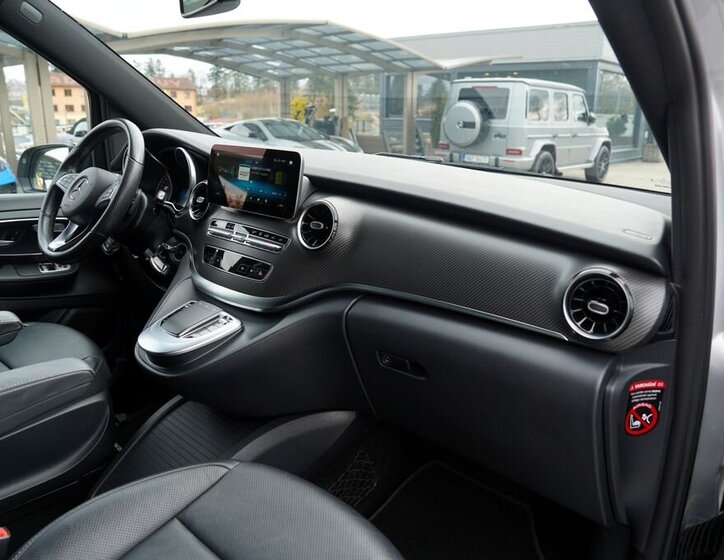 Mercedes-Benz Třídy V MPV 2,0 l 176 kw