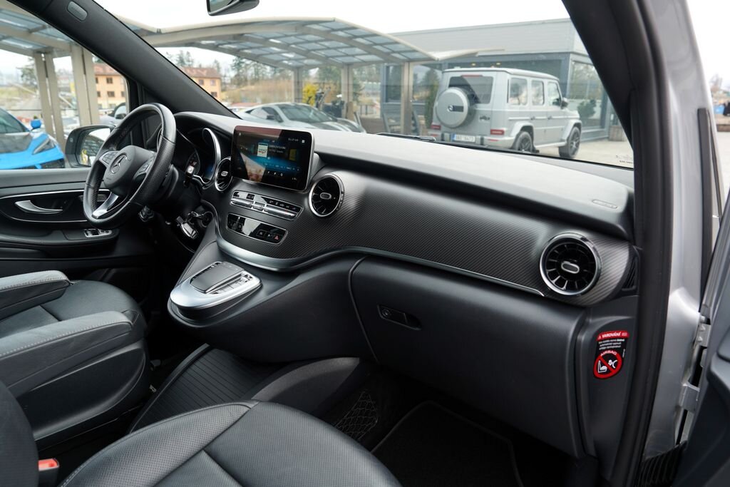 Mercedes-Benz Třídy V MPV 2,0 l 176 kw