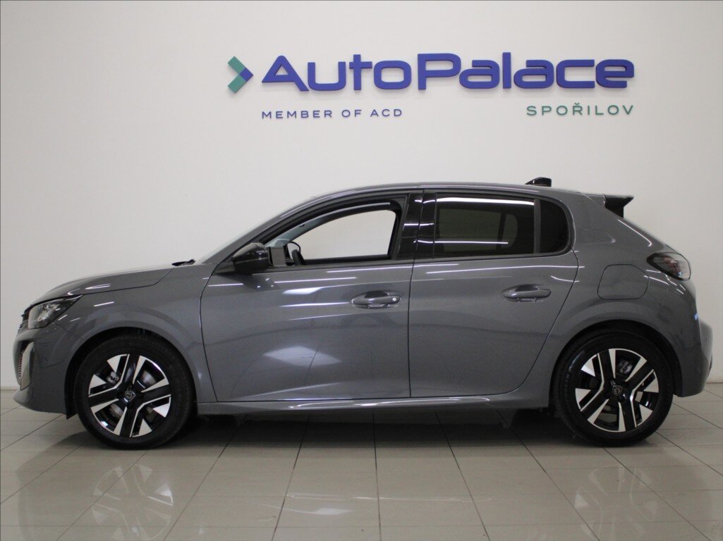 Peugeot 208 Hatchback 1,2 l 81 kw