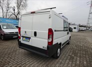 Peugeot Boxer Ostatní 2,2 l 81 kw