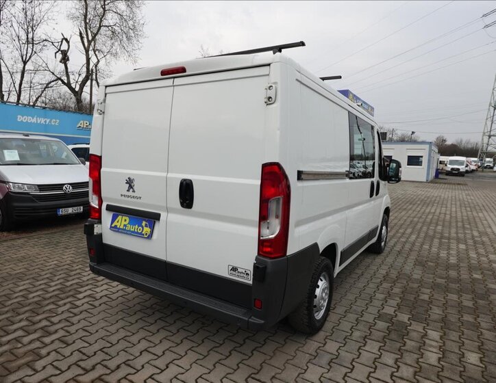 Peugeot Boxer Ostatní 2,2 l 81 kw