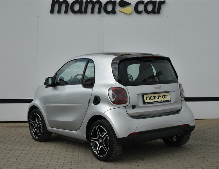 Smart Fortwo Kupé 0,0 60 kw