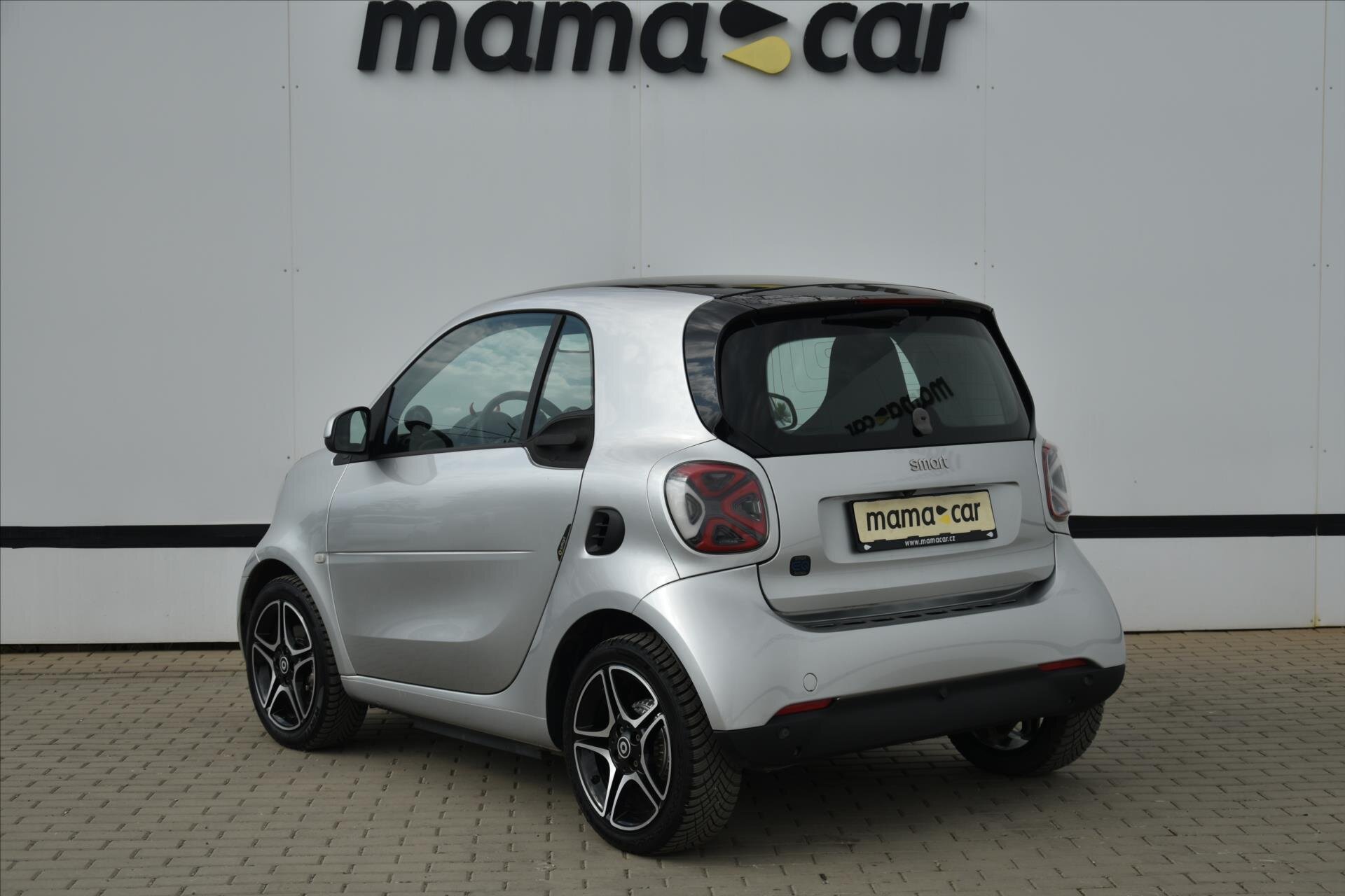 Smart Fortwo Kupé 0,0 60 kw
