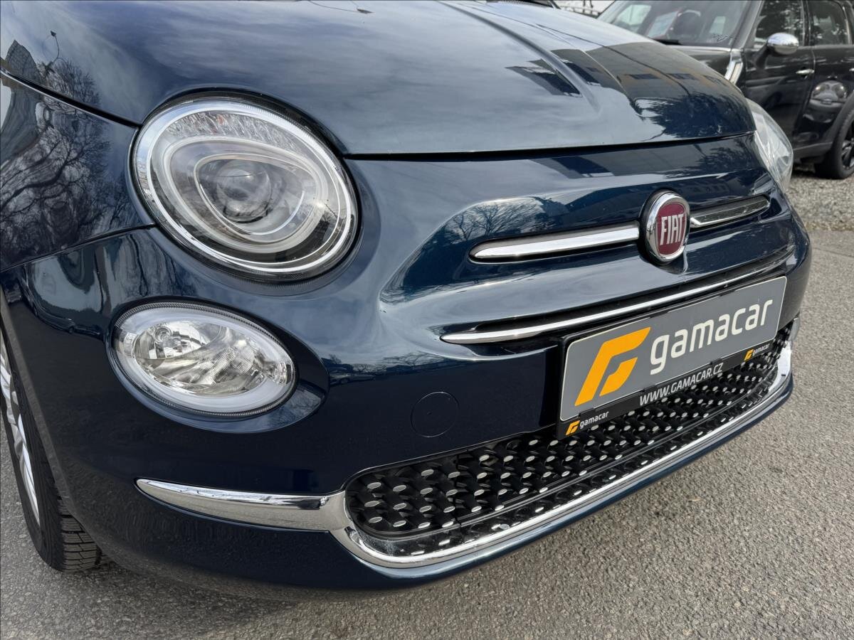 Fiat 500 Hatchback 1,2 l 51 kw