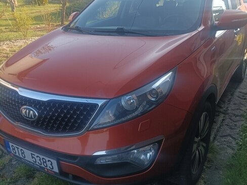 KIA Sportage SUV / Terénní 0,0 0