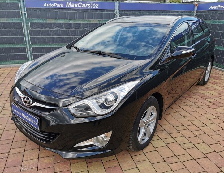 Hyundai i40 Kombi 1,7 l 100 kw