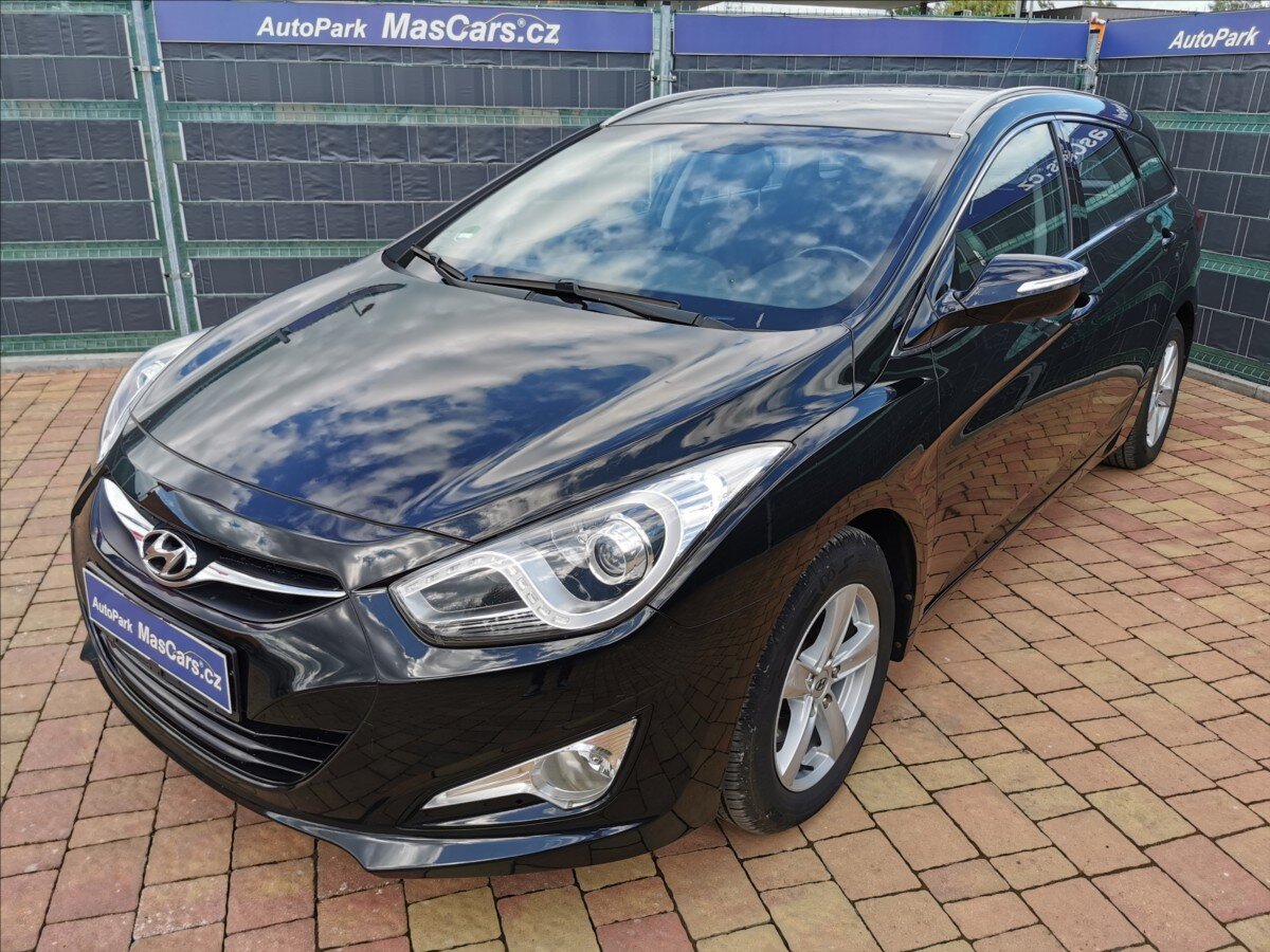 Hyundai i40 Kombi 1,7 l 100 kw