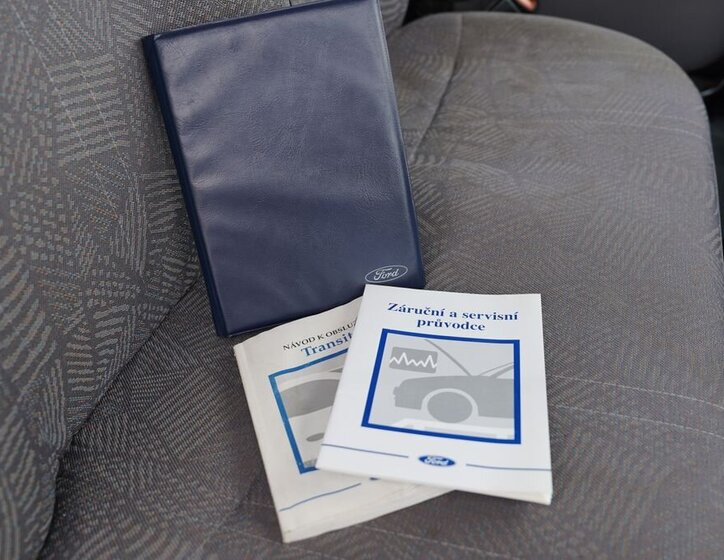 Ford Transit Skříň 2,0 l 73 kw