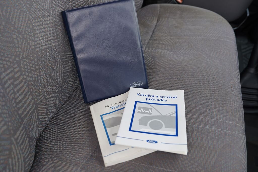 Ford Transit Skříň 2,0 l 73 kw