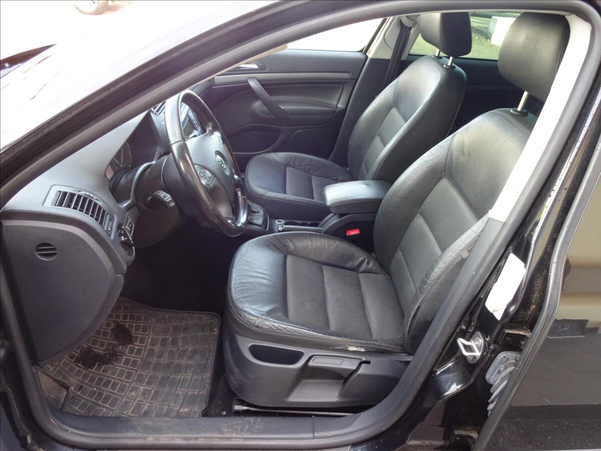 Škoda Octavia Kombi 2,0 l 103 kw