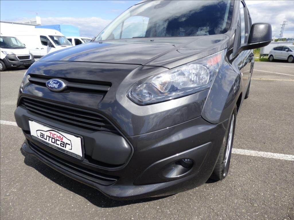 Ford Transit Connect MPV 1,5 l 88 kw