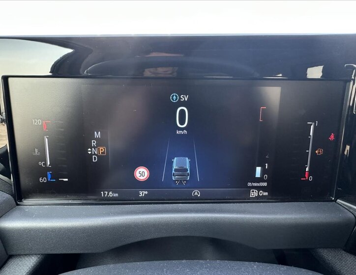 Ford Tourneo Custom Kombi 2,0 l 125 kw