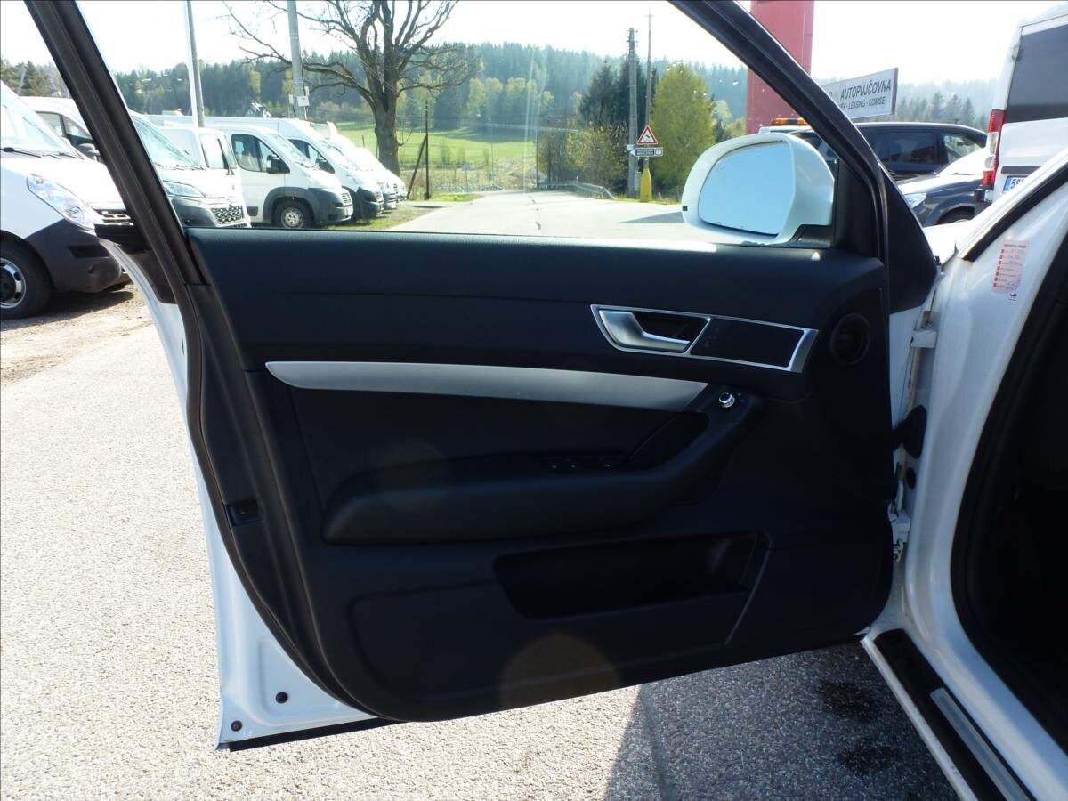 Audi A6 Kombi 2,7 l 140 kw